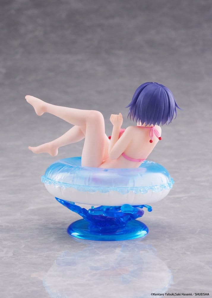 To Love-Ru Darkness Figura PVC Aqua Float Girls Haruna Sairenji 10 cm