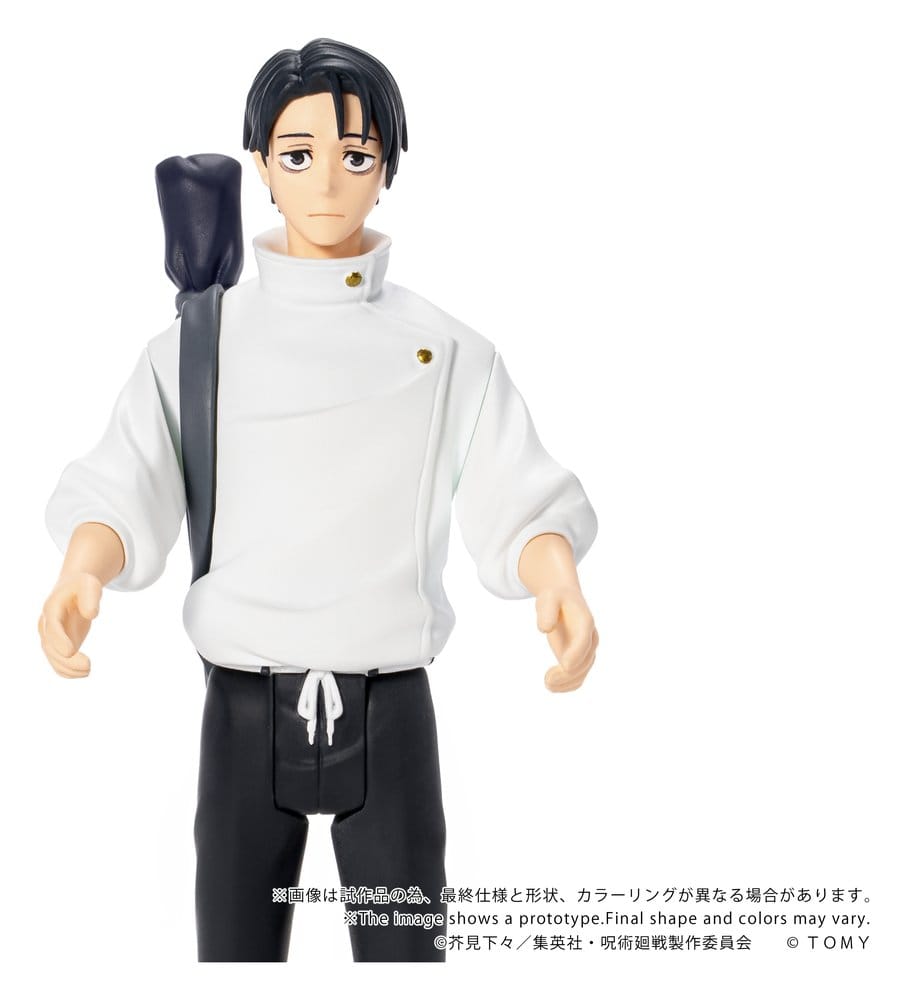 Jujutsu Kaisen Collekazaro Figura CK-J03 Yuta Okkotsu 10 cm