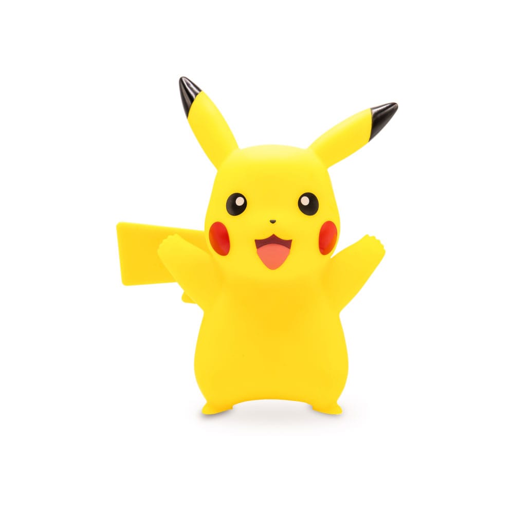 Pokémon Lámpara LED Pikachu Happy 25 cm