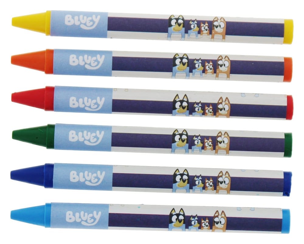 Bluey Tabla de crecimiento