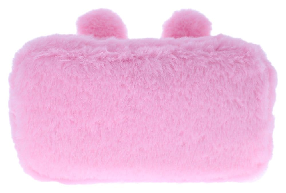 Osos Amorosos Estuche de Peluche Rosa