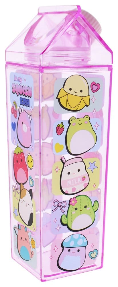 Squishmallows Botella de Agua Flip Top In My Squish Era