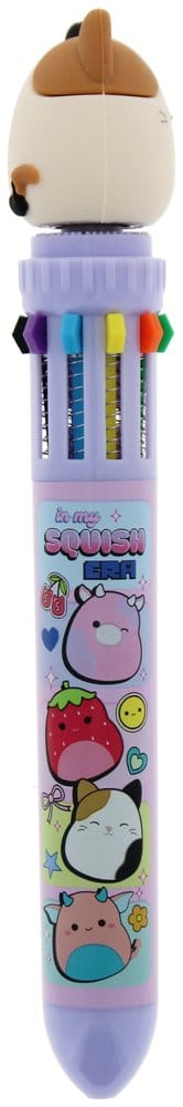 Squishmallows Bolígrafo Multicolor Spiny