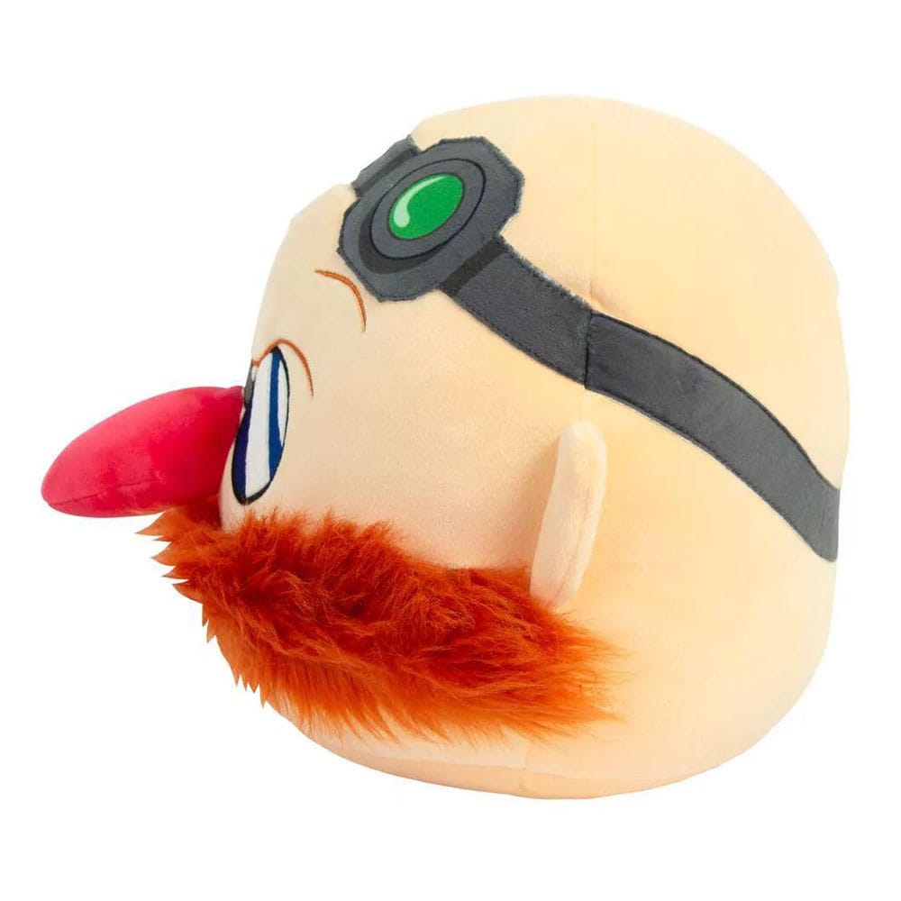 Sonic - The Hedgehog Peluche Mocchi-Mocchi Mega Eggman