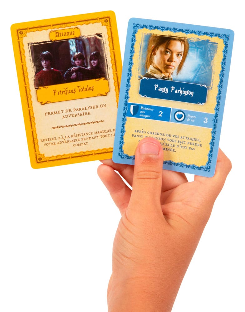 Harry Potter Juego de Mesa A Year At Hogwarts *Edición francés*
