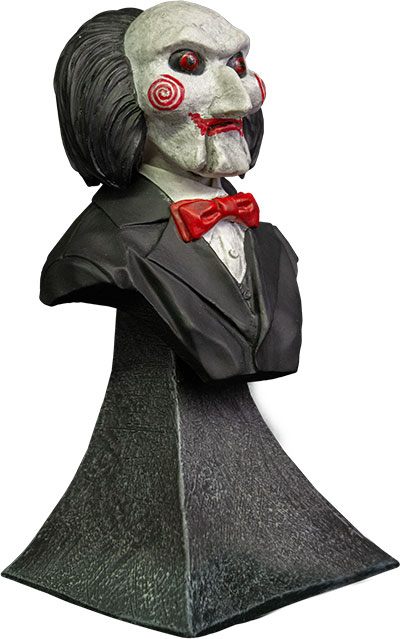 Saw Busto mini Billy Puppet 15 cm
