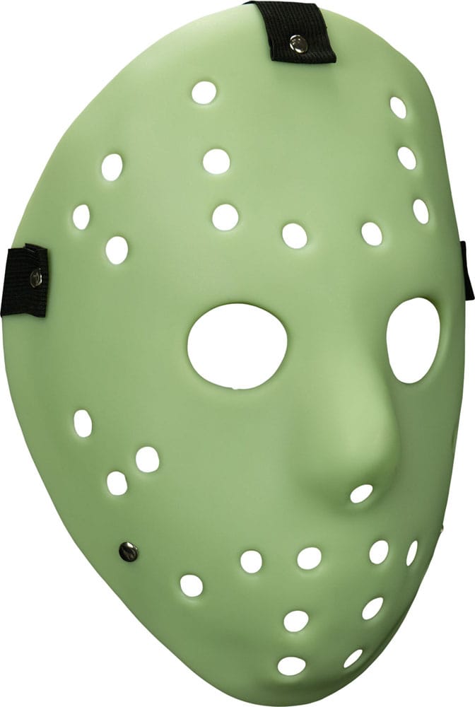 Mabry Monsters Máscara Glow Killer Goalie
