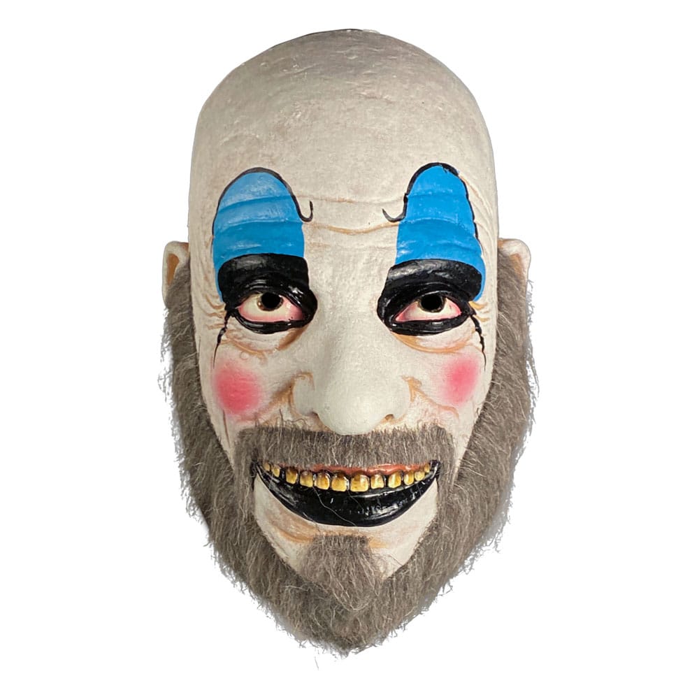 La casa de los 1000 cadáveres Máscara Captain Spaulding