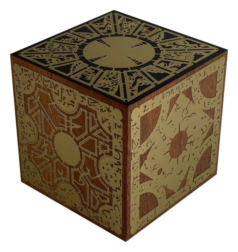 Hellraiser Réplica Prop 1/1 Lament Configuration (New Version)
