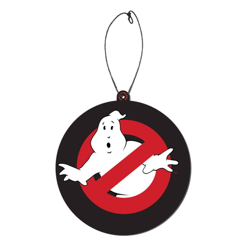 Los Cazafantasmas Ambientador No Ghost Fear Freshener 8 cm - Z POP Toys