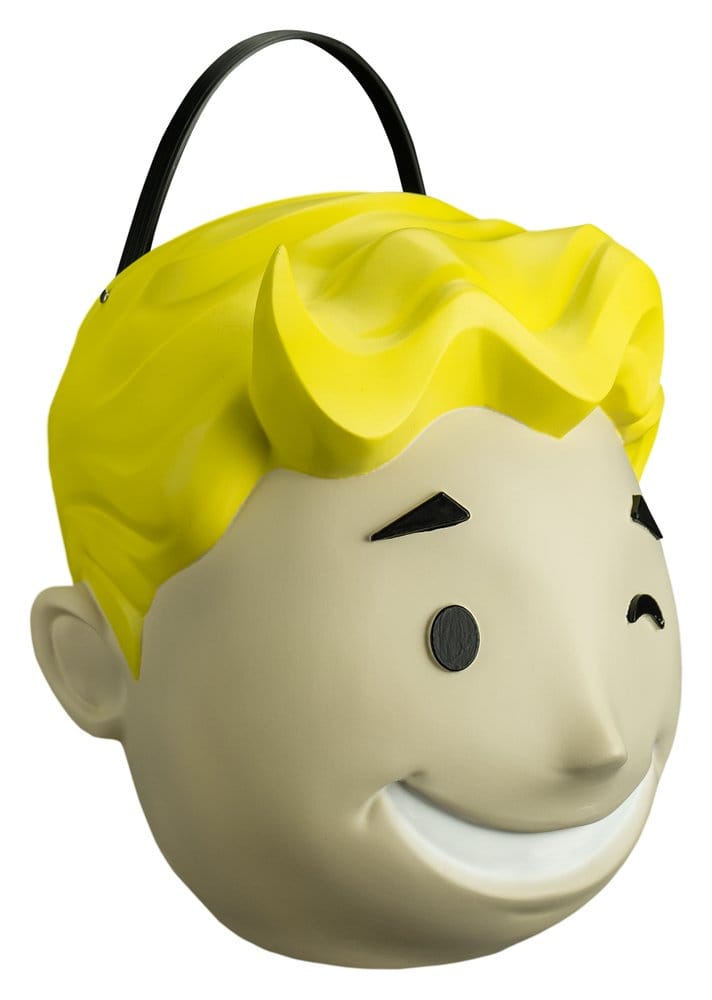 Fallout Cubeta para Dulces Vault Boy 23 cm