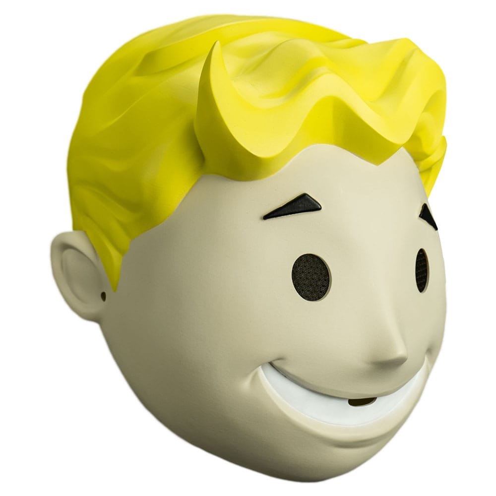 Fallout Máscara Vinilo Vault Boy - Z POP Toys
