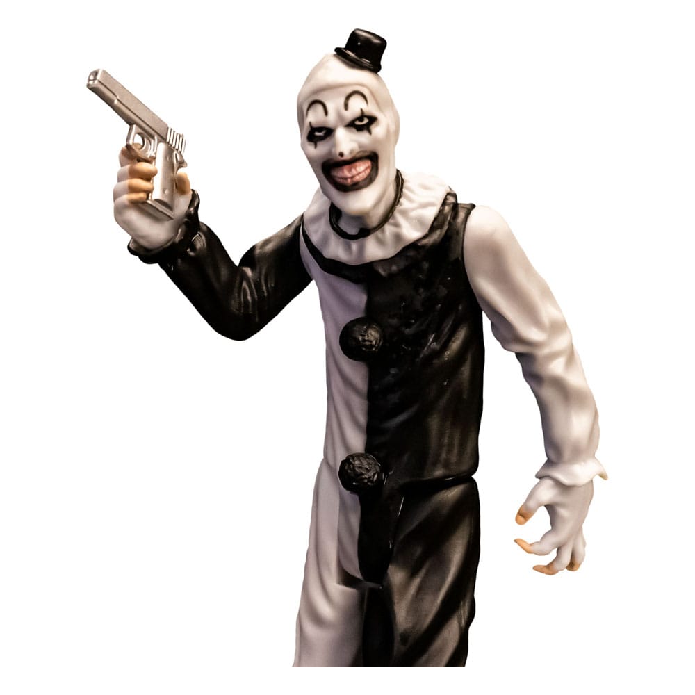 Terrifier Figura Art the Clown 13 cm - Z POP Toys