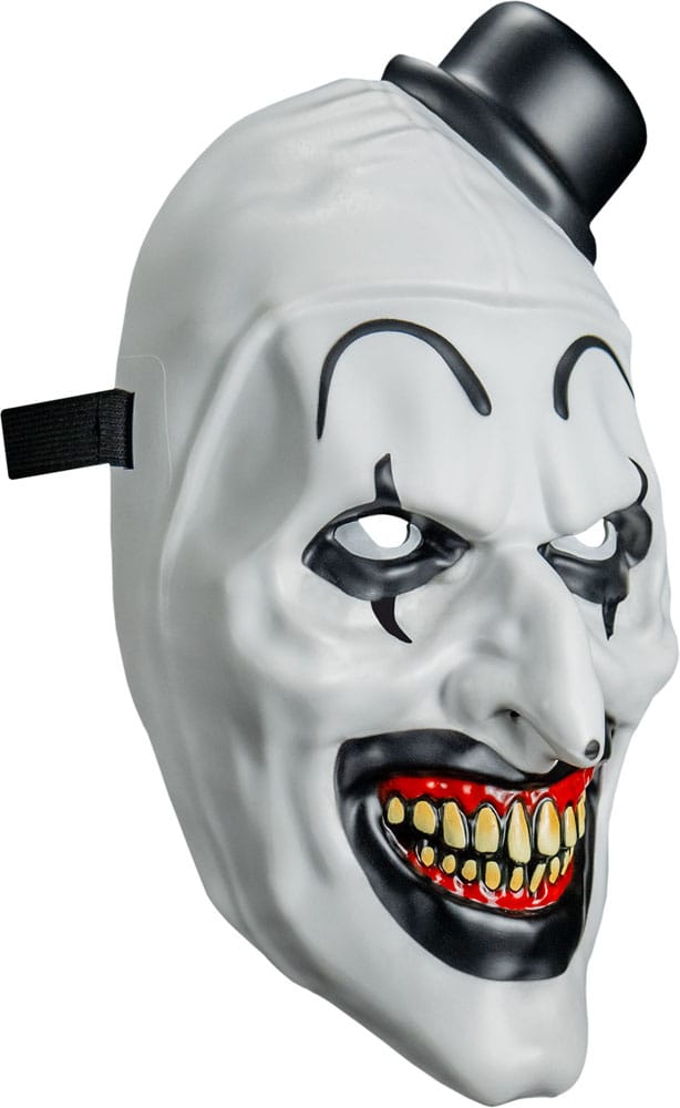 Terrifier 2 Máscara Art the Clown - Z POP Toys
