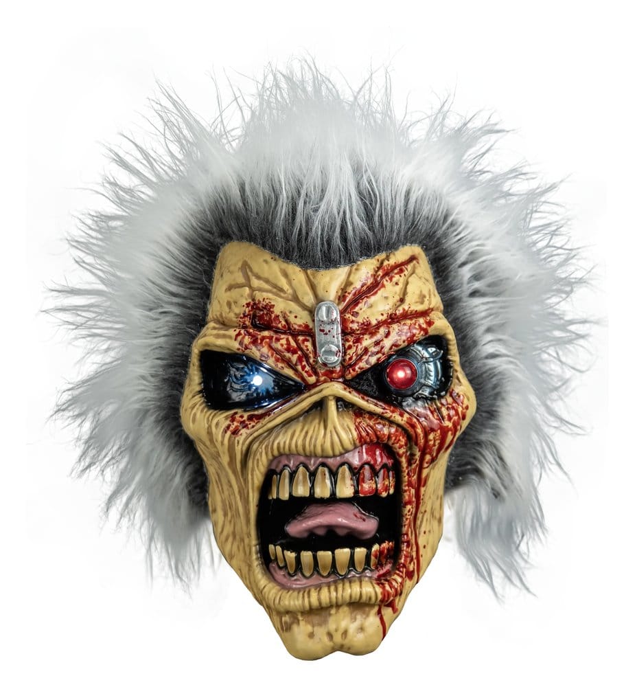 Iron Maiden Máscara Injection 50th Anniversary Deluxe