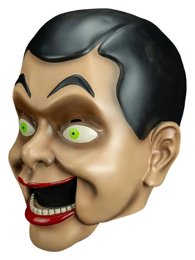 Pesadillas Máscara de Vinilo Slappy el Muñeco
