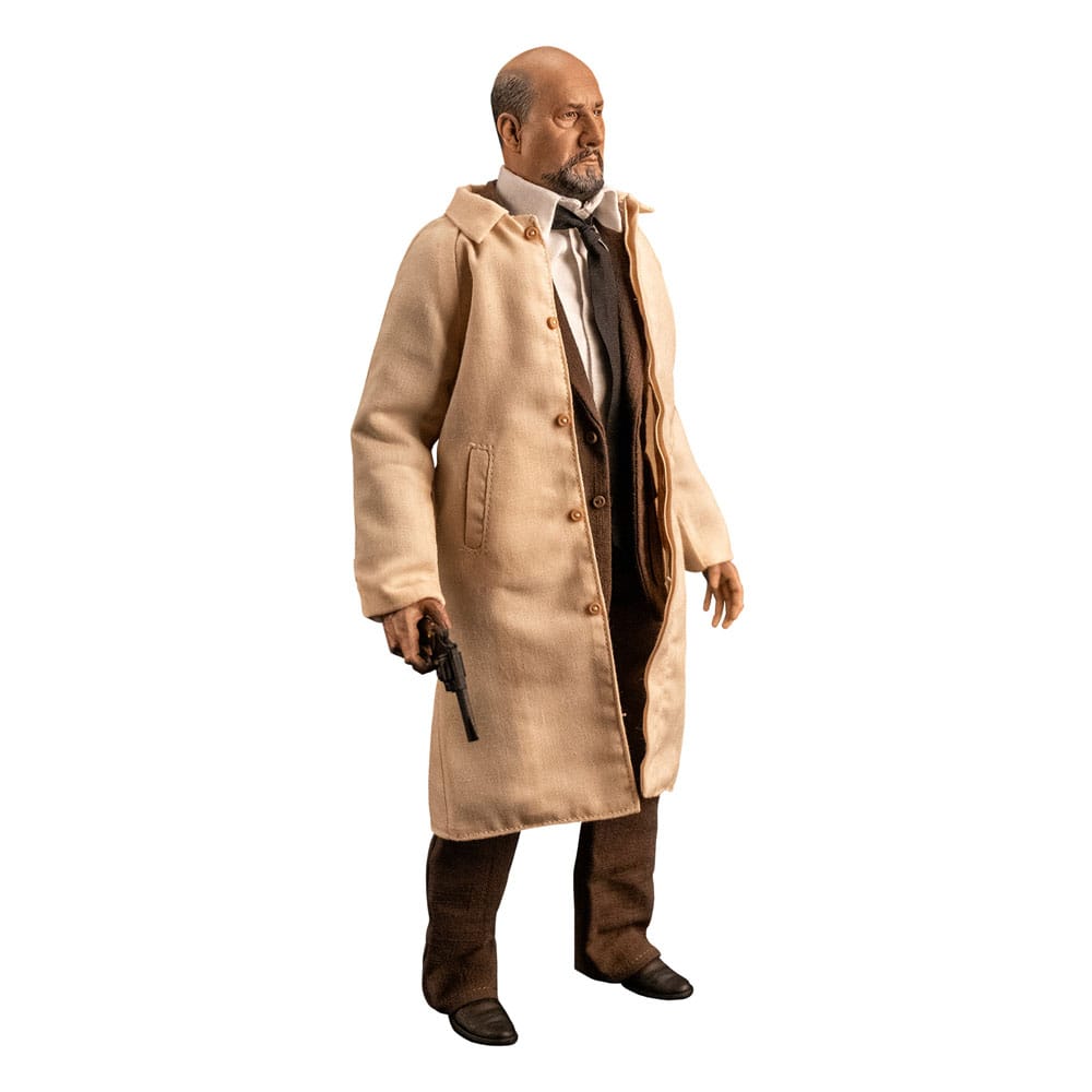 Halloween 1978 Figura 1/6 Dr Loomis 30 cm - Z POP Toys