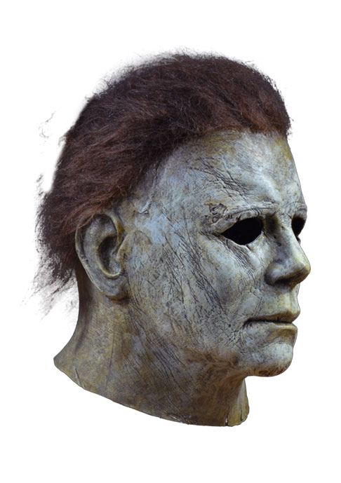 Halloween (2018) Máscara de látex Michael Myers - Z POP Toys