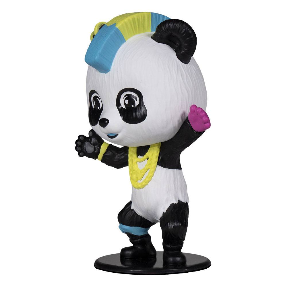 Just Dance Ubisoft Heroes Collection Figura Chibi Panda 10 cm