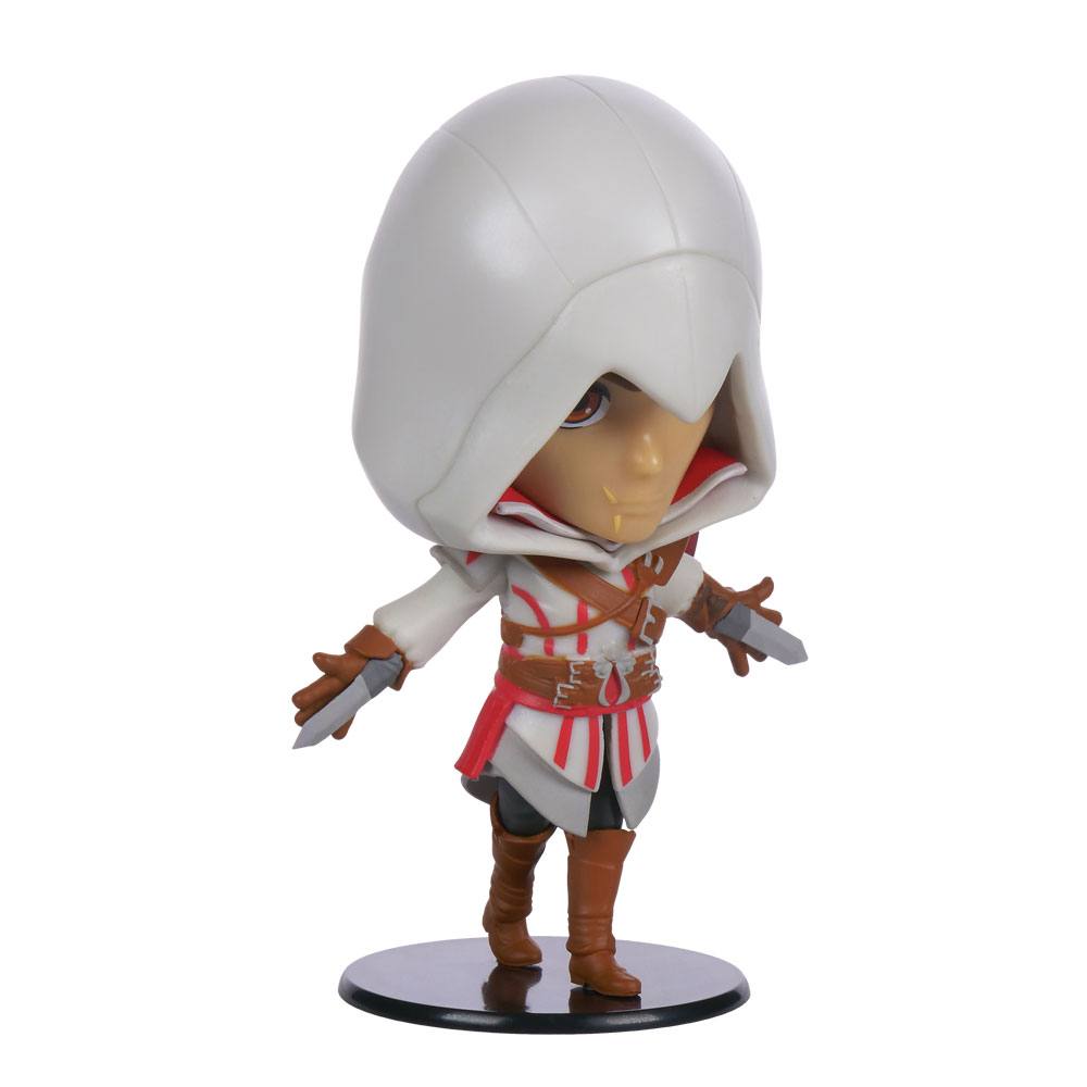 Assassin's Creed Ubisoft Heroes Collection Figura Chibi Ezio 10 cm