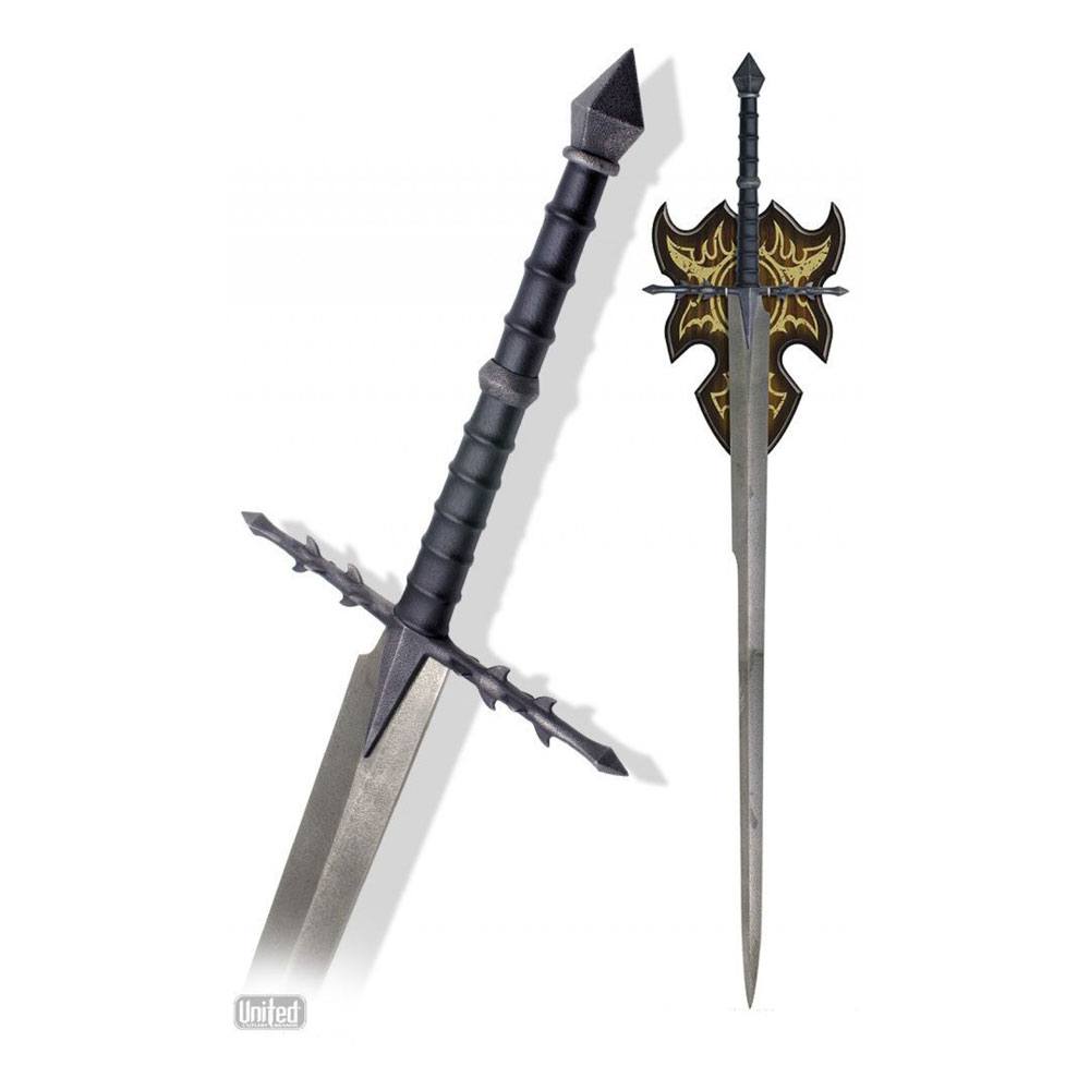 El Señor de los Anillos Réplica 1/1 Espada de Señor de los Nazgûl 135 cm