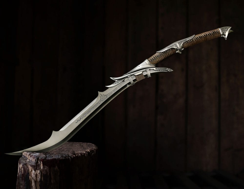 Kit Rae Swords of the Ancients Réplica 1/1 Mithrodin: Dark Edition Fantasy Sword