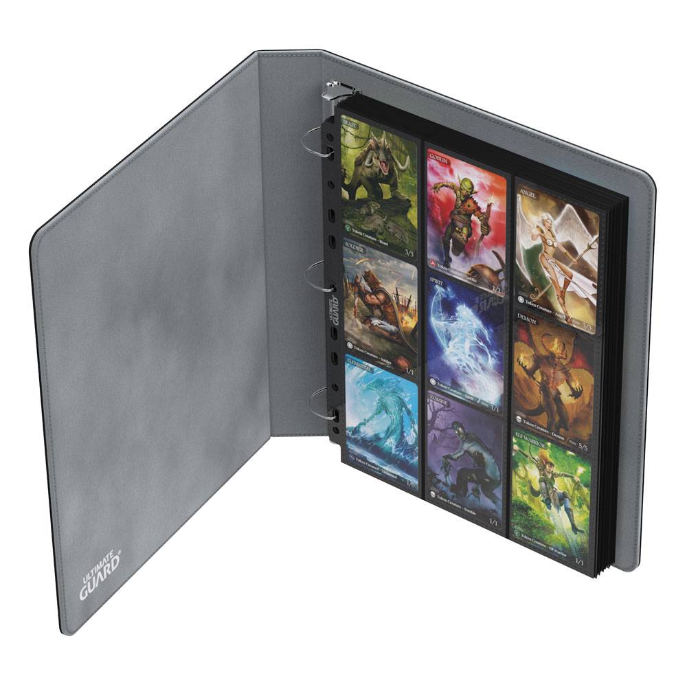 Ultimate Guard Collector´s Album XenoSkin SLIM Negro