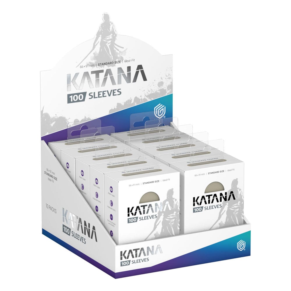 Ultimate Guard Katana Sleeves Tamaño Estándar Autumn Moon (100)