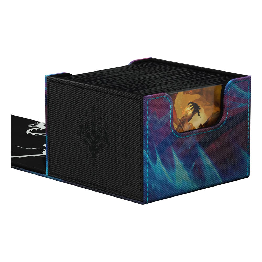 Ultimate Guard Sidewinder 133+ Xenoskin Magic: The Gathering "Tarkir: Dragonstorm" - Ugin, Eye of the Storms