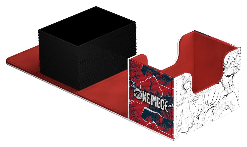 Ultimate Guard Sidewinder 80+ Xenoskin One Piece - Sketch