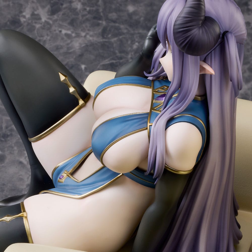 Original Character Estatua PVC 1/6 Vio Illustration by Oekakizuki 24 cm