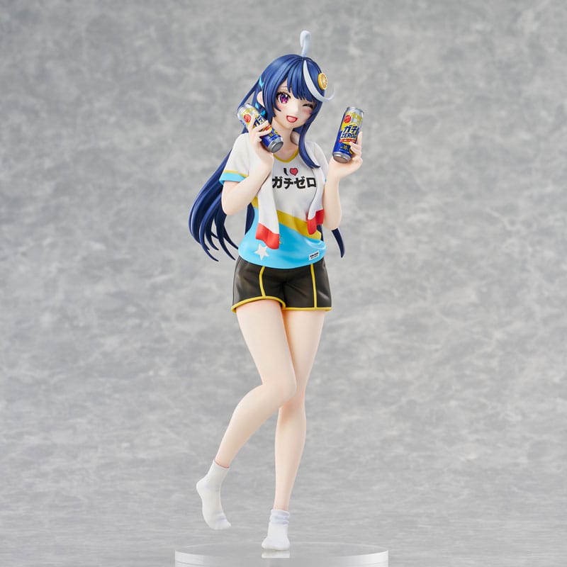 VTuber Legend: How I Went Viral After Forgetting to Turn Off My Stream Estatua PVC 1/7 Shuwa 27 cm