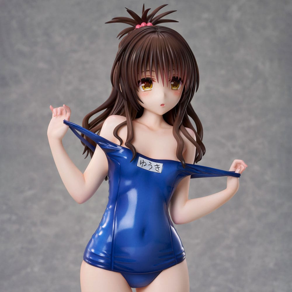 To Love-Ru Darkness Estatua PVC 1/4 Swimsuit Series Mikan Yuuki 33 cm - Z POP Toys