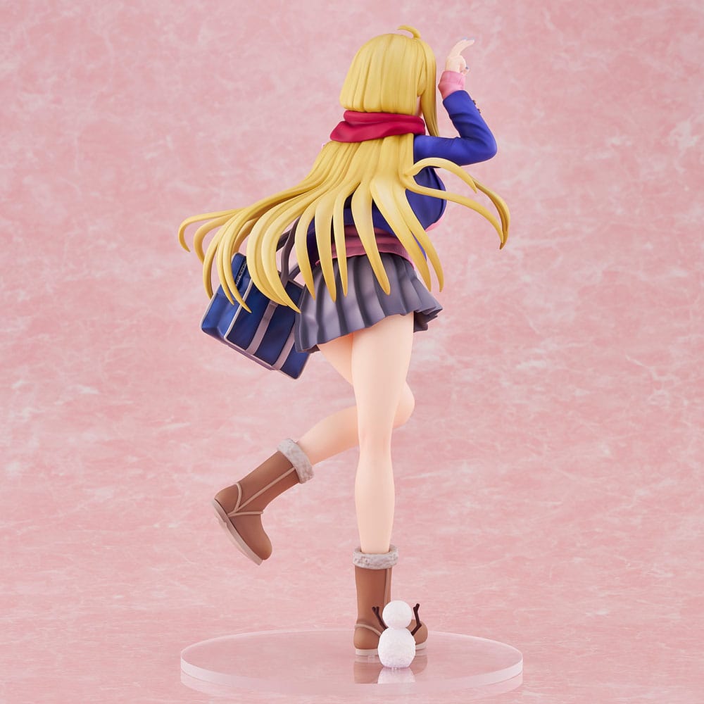Hokkaido Gals Are Super Adorable Estatua PVC 1/6 Minami Fuyuki 28 cm