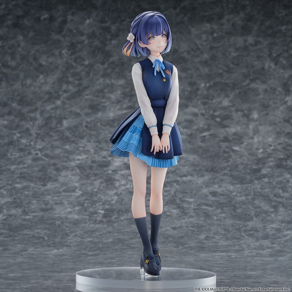 Gakuen Idolmaster Figura PVC 1/6 Hatsumi Misuzu 27 cm