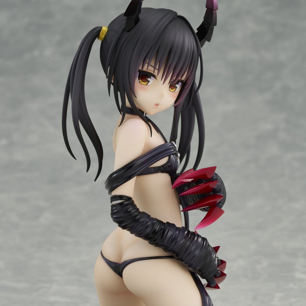 To Love Ru Darkness Figura PVC Yui Kotegawa fillette ver. 17 cm