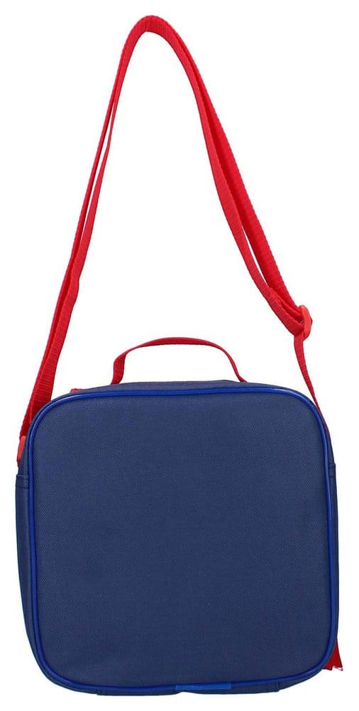 Spider-Man Bolso de tela Set Squeeze the day 12 cm