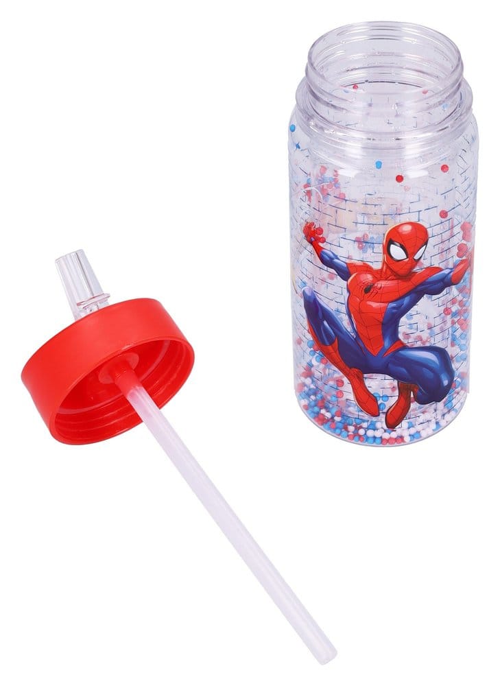 Spider-Man Botella para beber Bubble Thirst 300ml