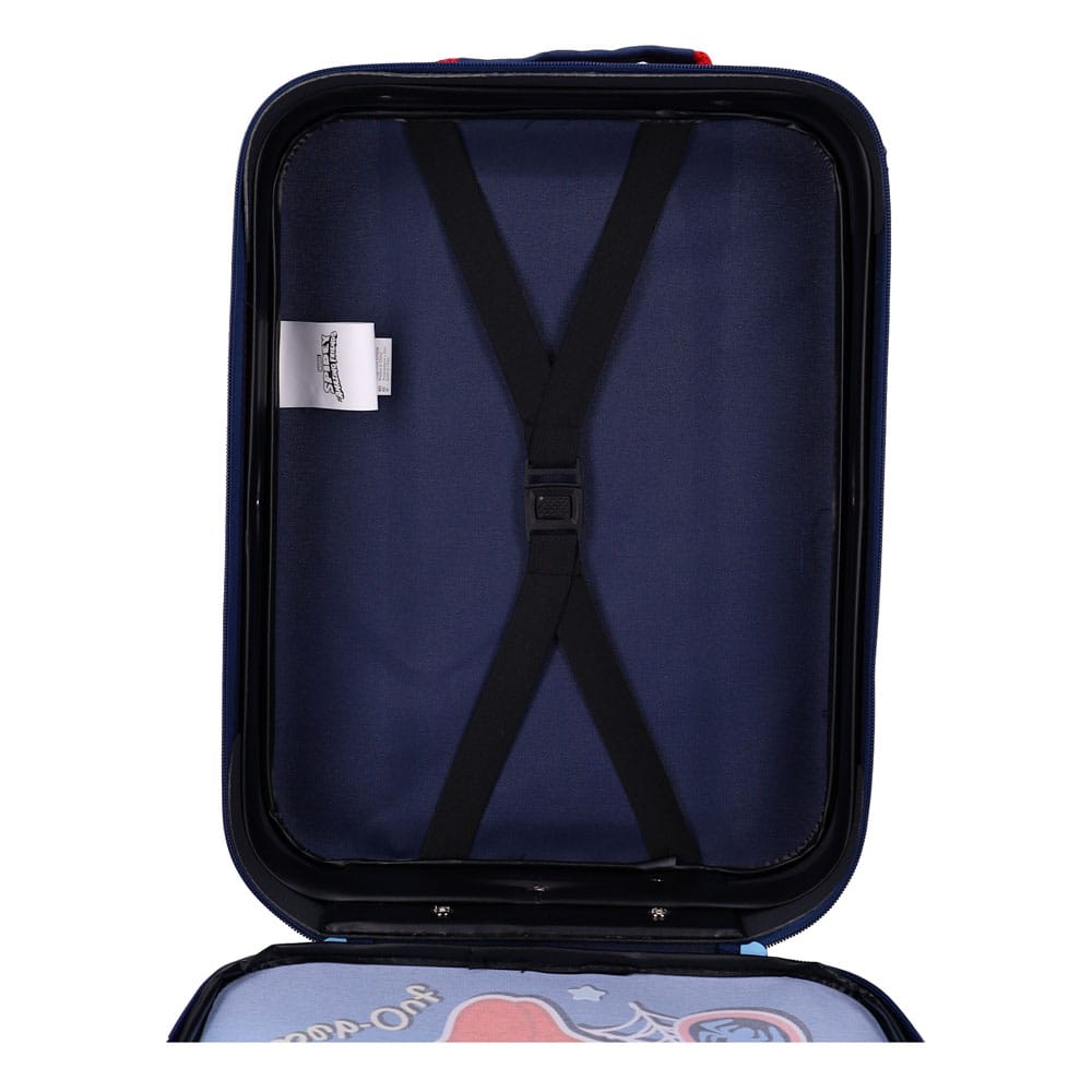 Spider-Man Mochila Trolley Spidey Made To Roll 49 cm