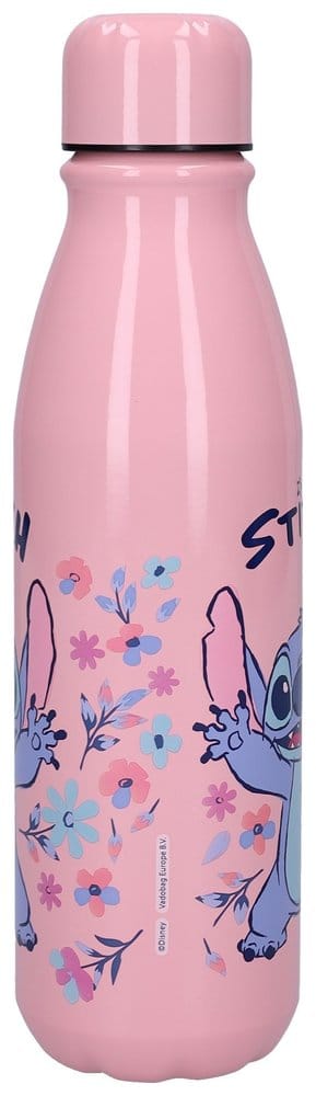 Lilo y Stitch Botella para beber Refresh, Refill! 600ml