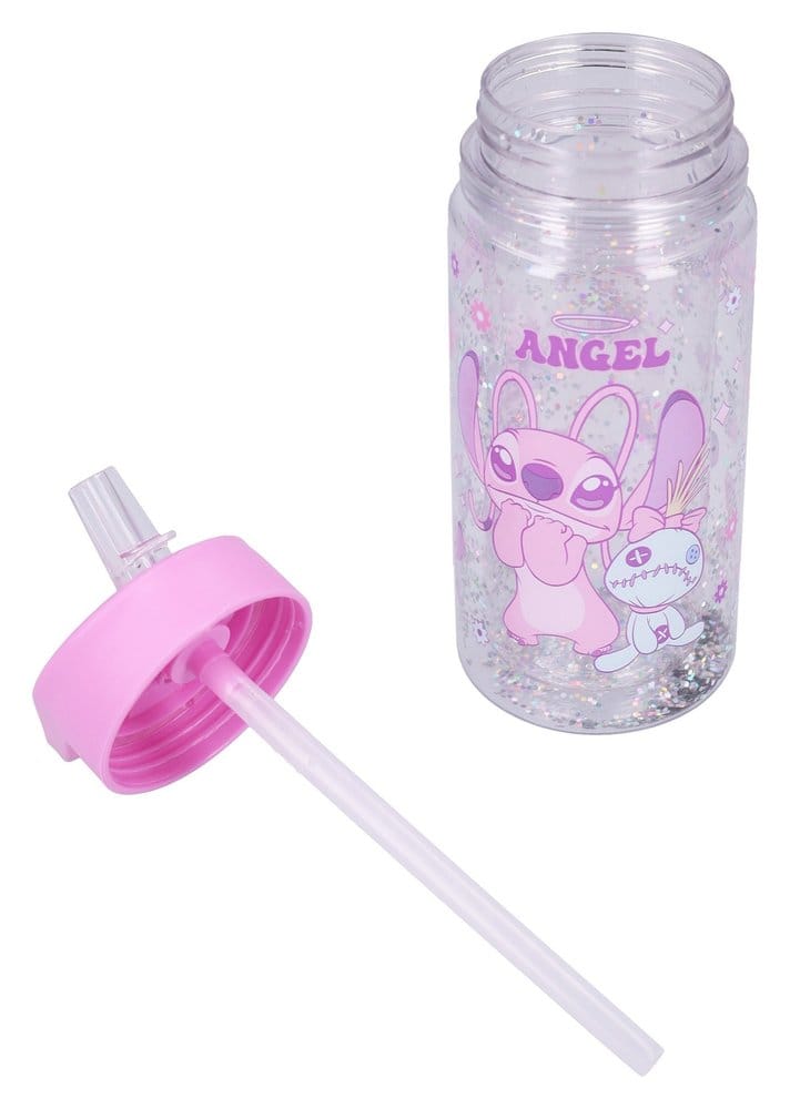 Lilo y Stitch Botella Stitch Twinkle Thirst 300ml