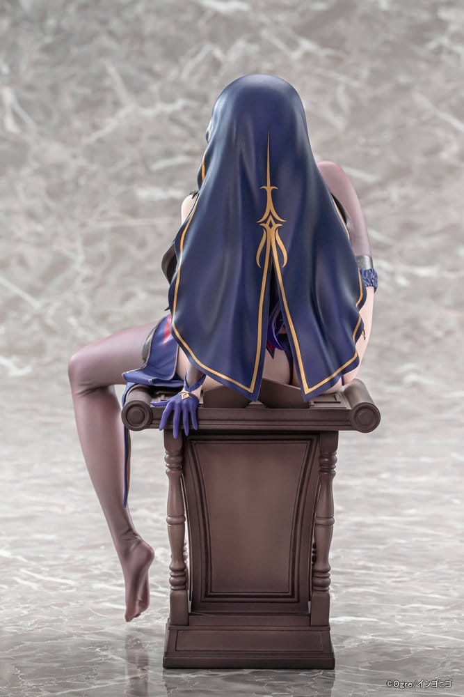 Original Character Figura PVC 1/6 Seishori Sister "Petronille" Succubus Outfit Ver. illustration by Ogre Regular Edition 25 cm