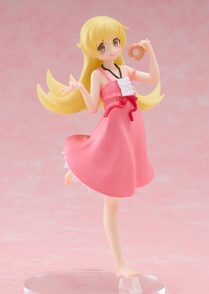 Monogatari Series CHILLfigg Figuras Mini Blind Box Surtido (6)