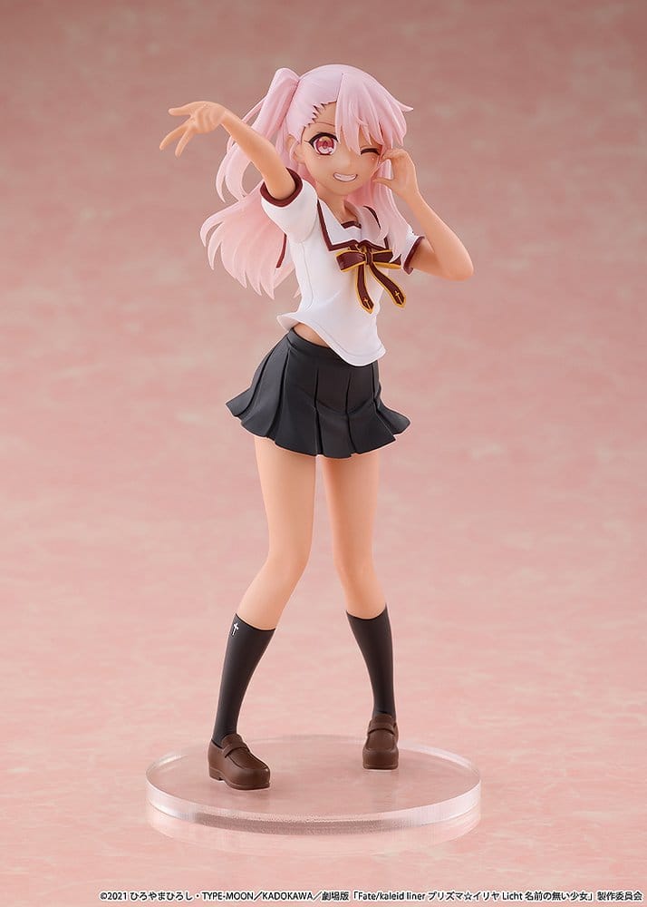 Fate/kaleid liner Prisma Illya CHILLfigg Figuras Mini Blind Box Surtido (6)