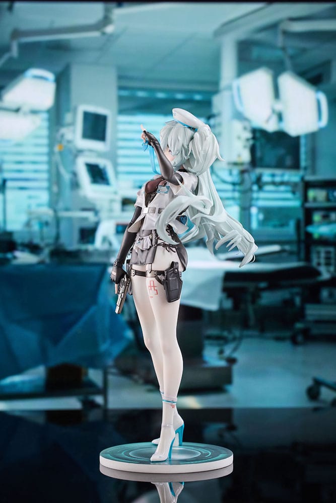 Girls´ Frontline 2: Exilium Florence Estatua PVC 1/6 Enchanting White Feather 26 cm - Z POP Toys