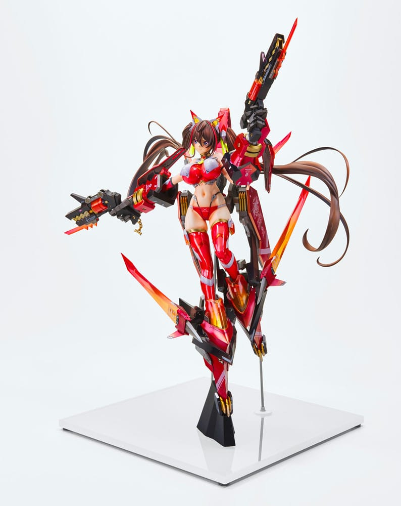 Original Character Estatua PVC Orbit Girls Series Entry No. 2 Akane Hintasu Antenna Shop Limited Edition 45 cm - Z POP Toys