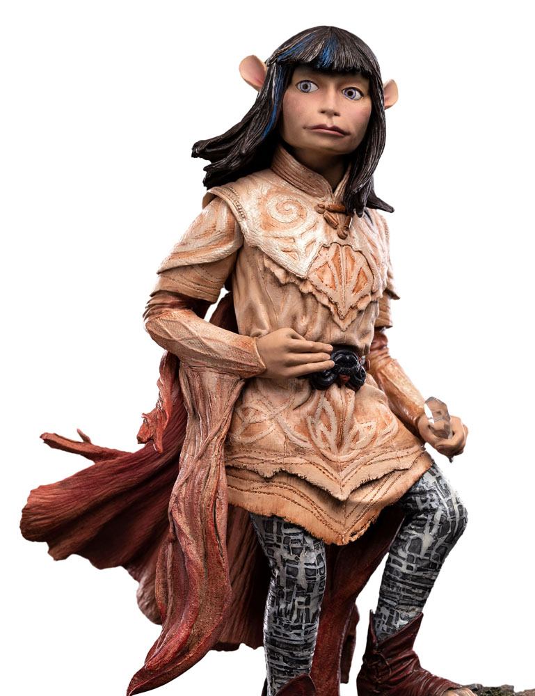Cristal oscuro Estatua 1/6 Jen the Gelfling 22 cm