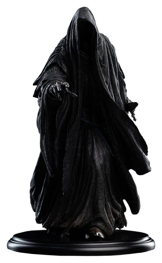 La Trilogía de El Señor de los Anillos Estatua Ringwraith at the Prancing Pony 18 cm
