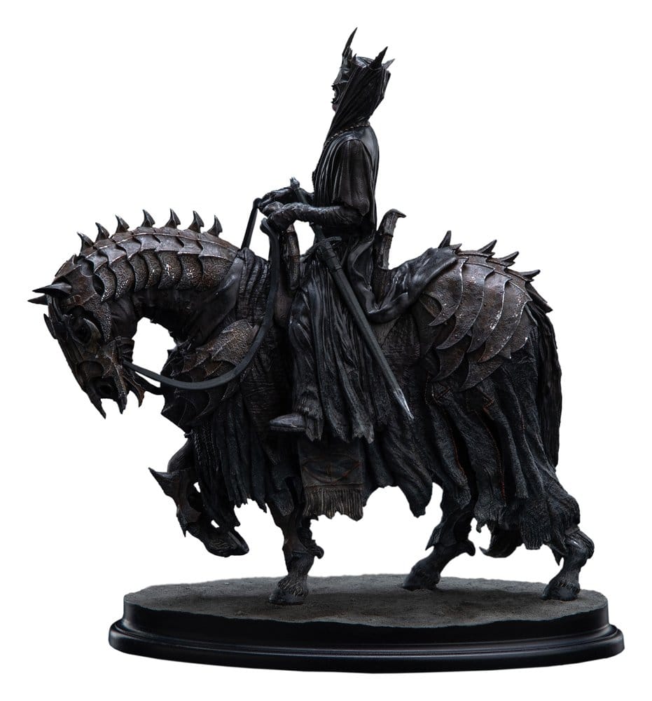 El Señor de los Anillos Estatua Mouth of Sauron 22 cm