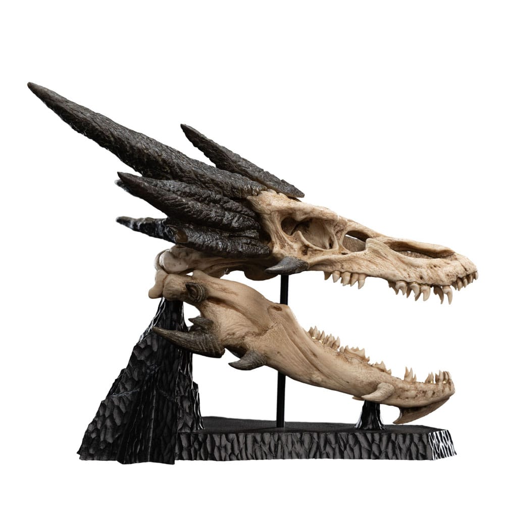 El Señor de los Anillos Estatua Skull of Smaug 22 cm - Z POP Toys